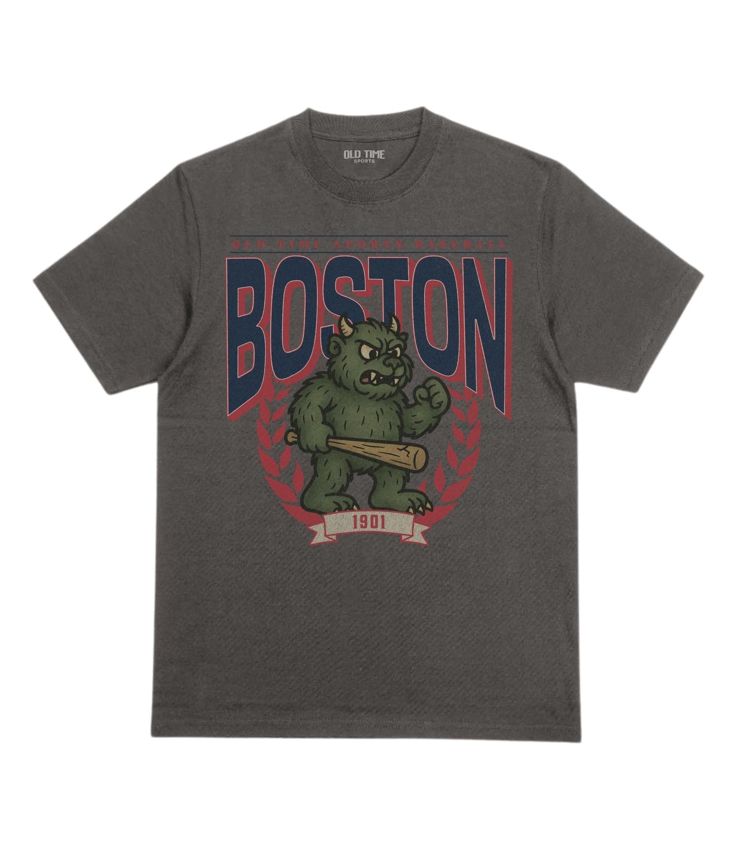 BOS Baseball Club T-Shirt