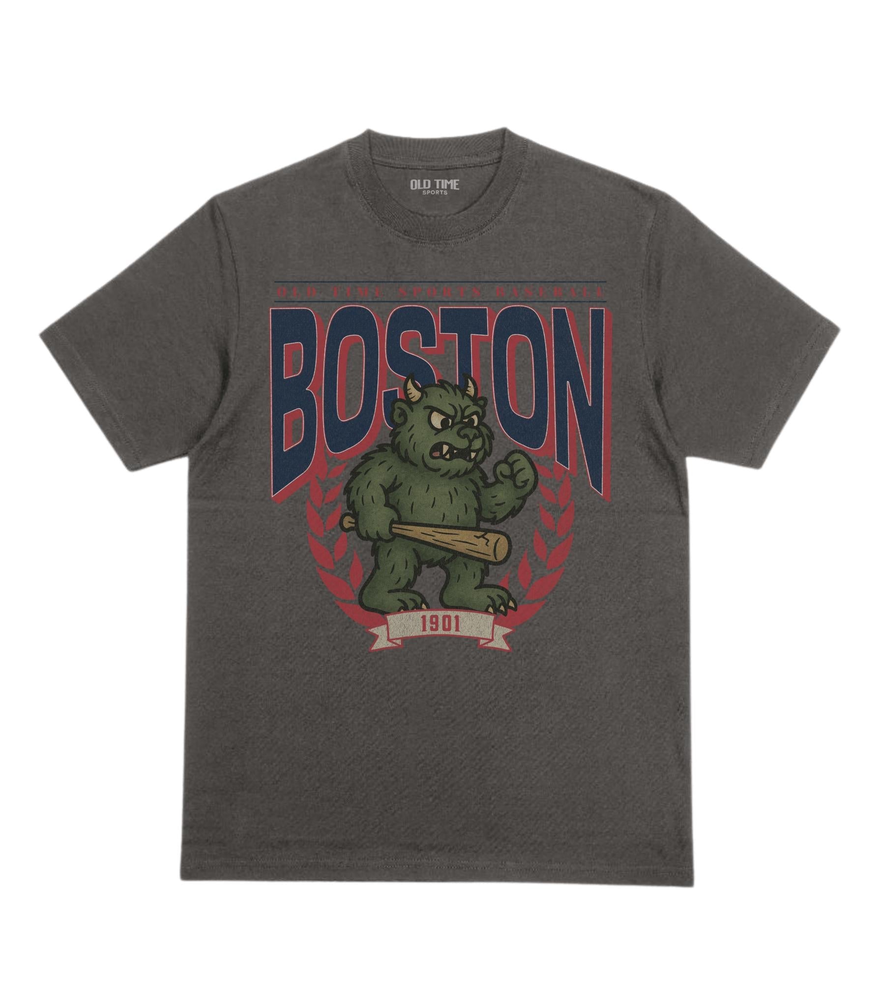 BOS Baseball Club T-Shirt