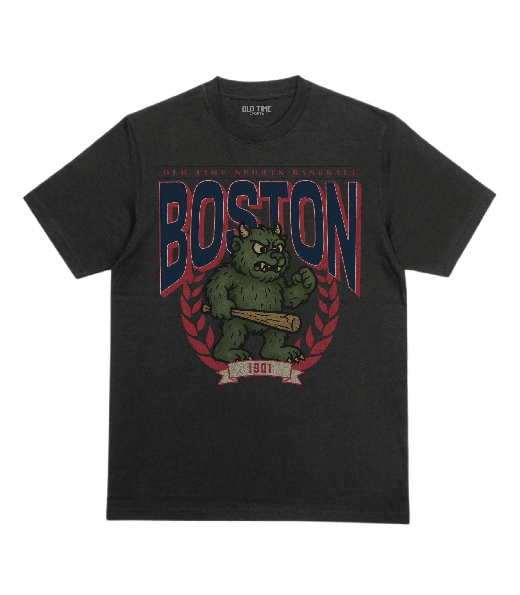 BOS Baseball Club T-Shirt