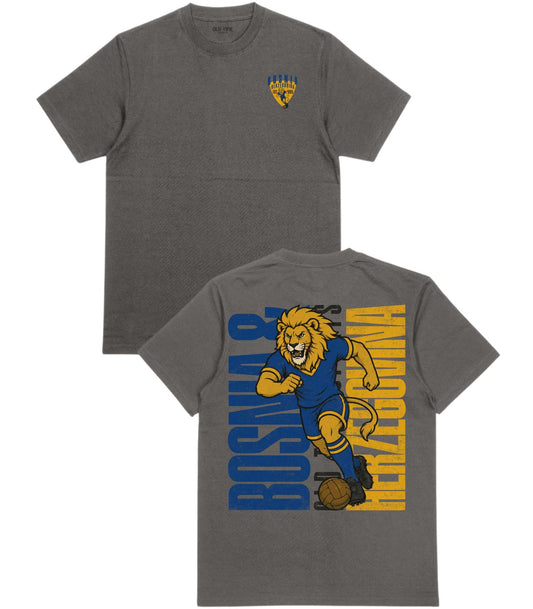 Bosnia & Herzegovina Football T-Shirt - Old Time Sports