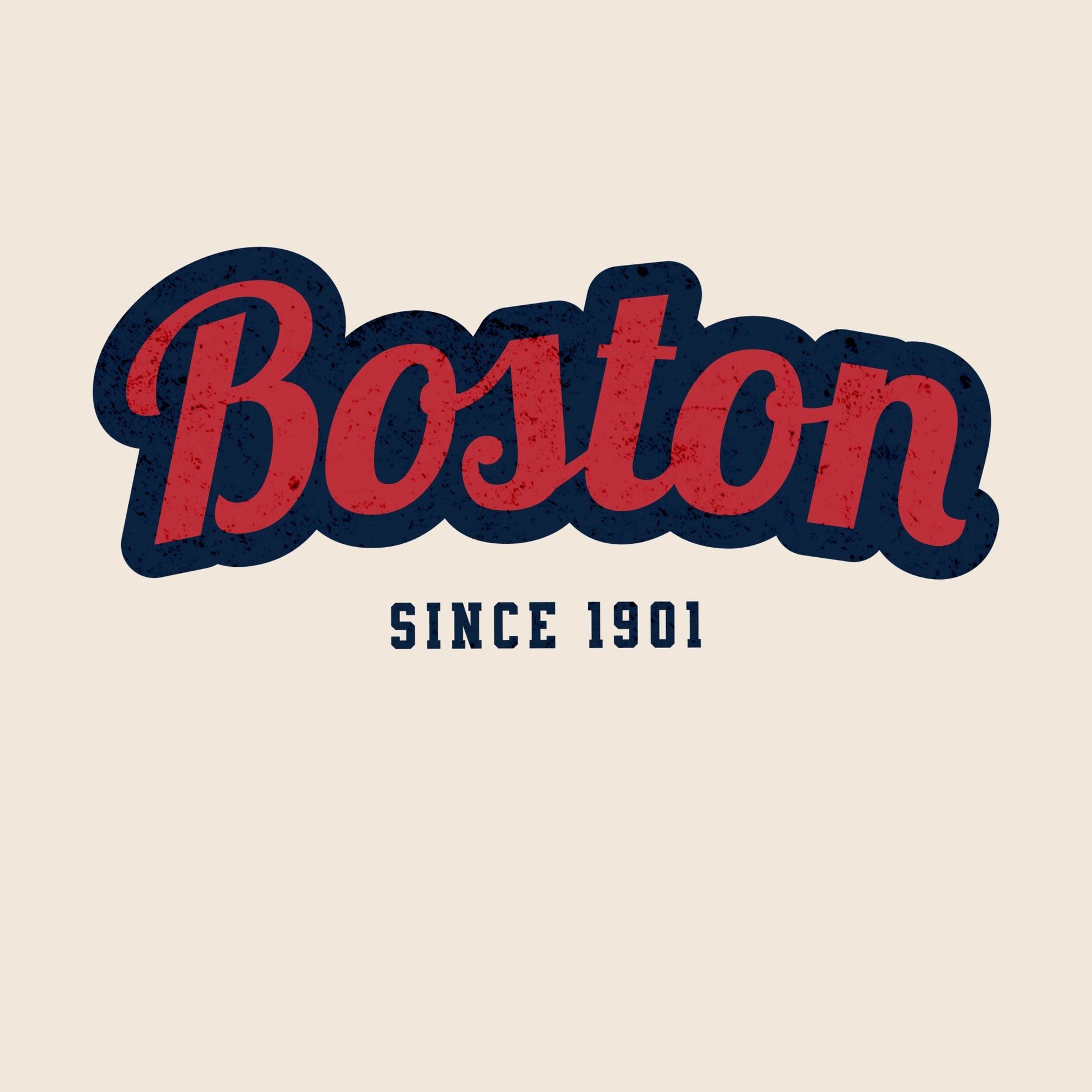 Boston Baseball 1901 - Old Time Sports