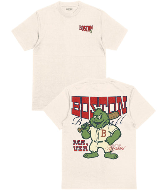 Boston Baseball Appl. T-Shirt - Old Time Sports