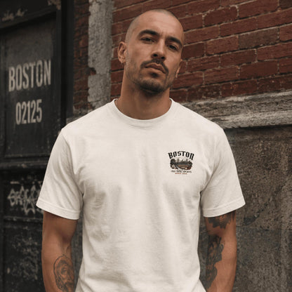 Boston Baseball T-Shirt - Old Time Sports