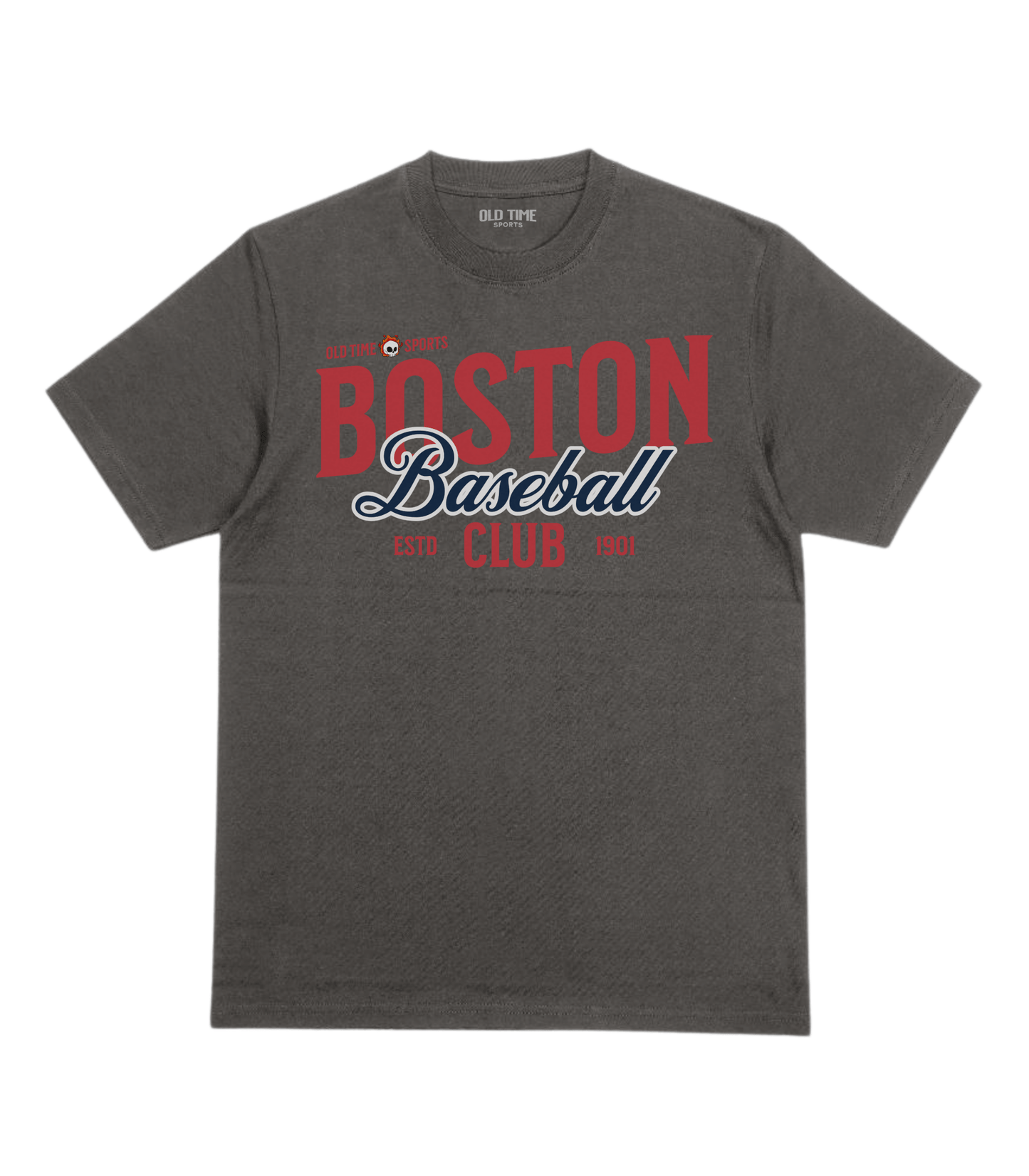 Boston Baseball T-Shirt - Old Time Sports