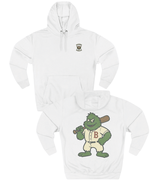 Boston Baseball v4 Hoodie - Old Time Sports