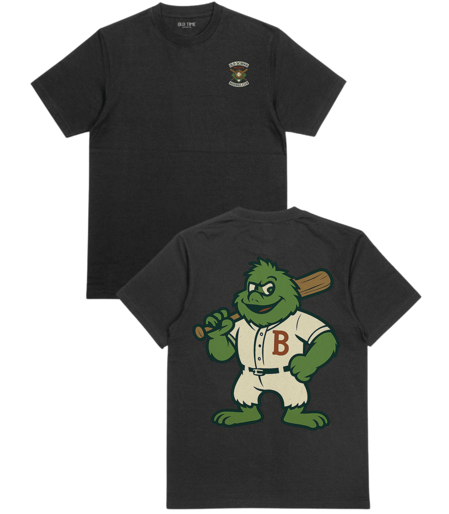 Boston Baseball v4 T-Shirt - Old Time Sports