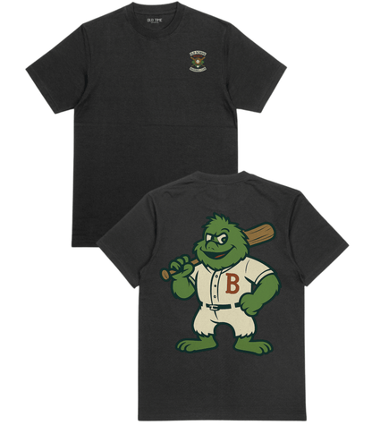 Boston Baseball v4 T-Shirt - Old Time Sports