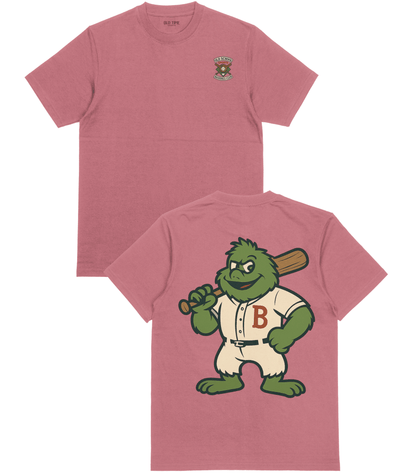Boston Baseball v4 T-Shirt - Old Time Sports