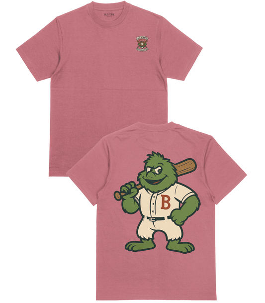 Boston Baseball v4 T-Shirt - Old Time Sports