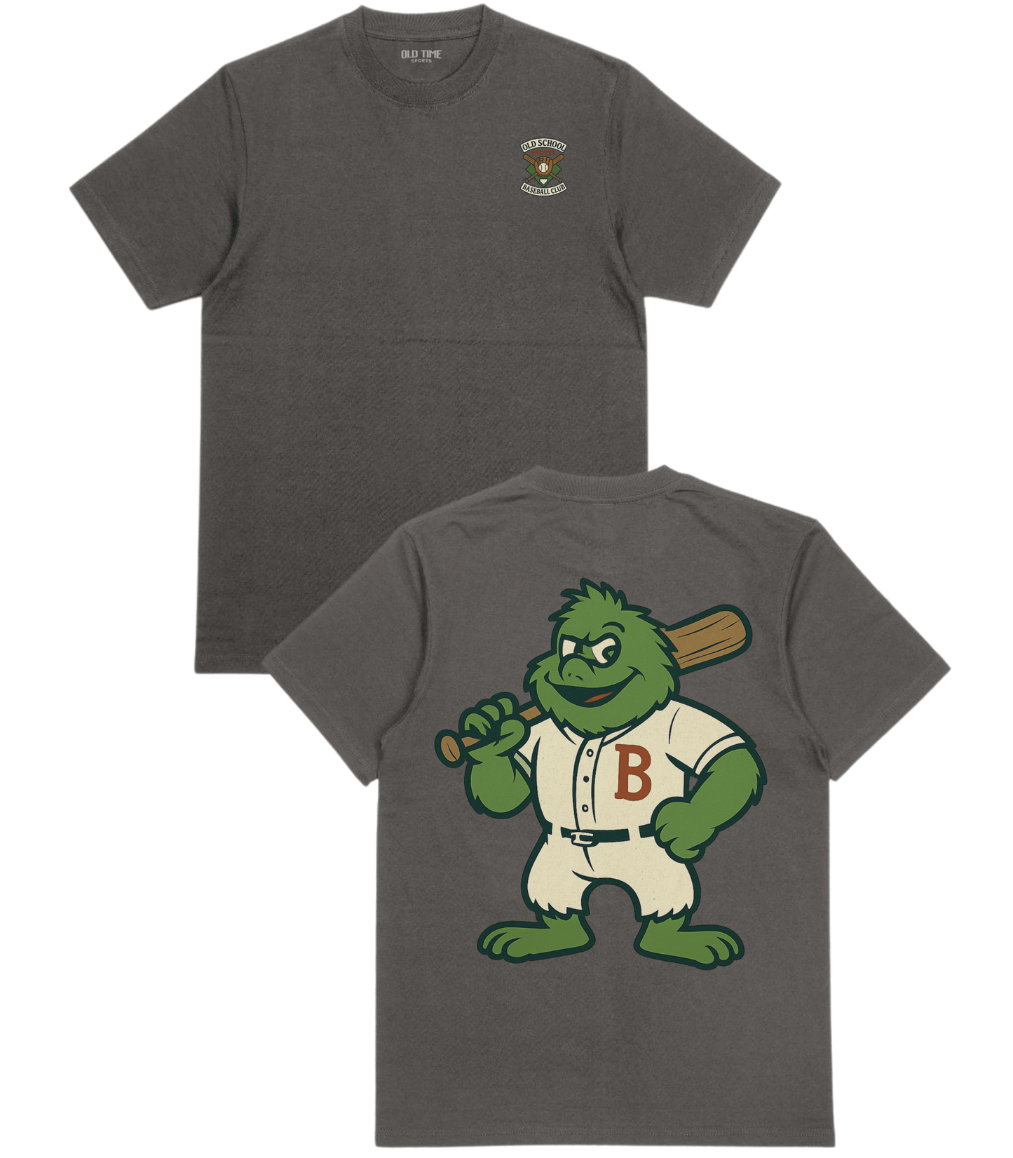 Boston Baseball v4 T-Shirt - Old Time Sports