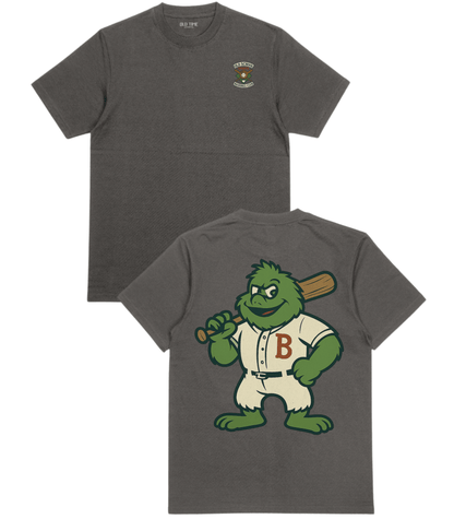 Boston Baseball v4 T-Shirt - Old Time Sports