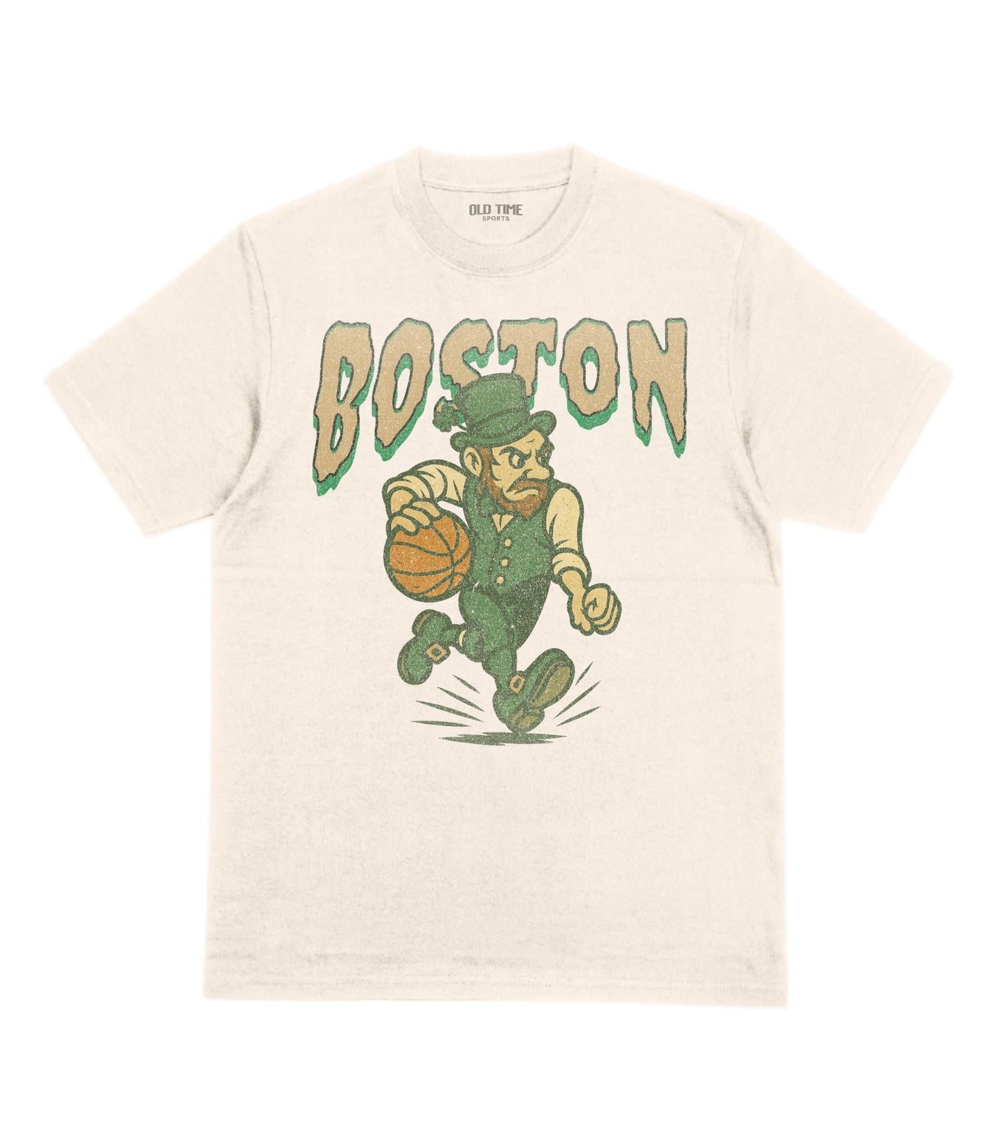 Boston Basketball Club T-Shirt