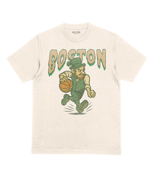 Boston Basketball Club T-Shirt