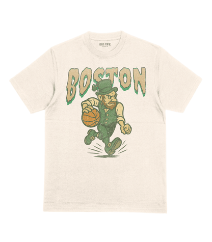 Boston Basketball Club T-Shirt - Old Time Sports