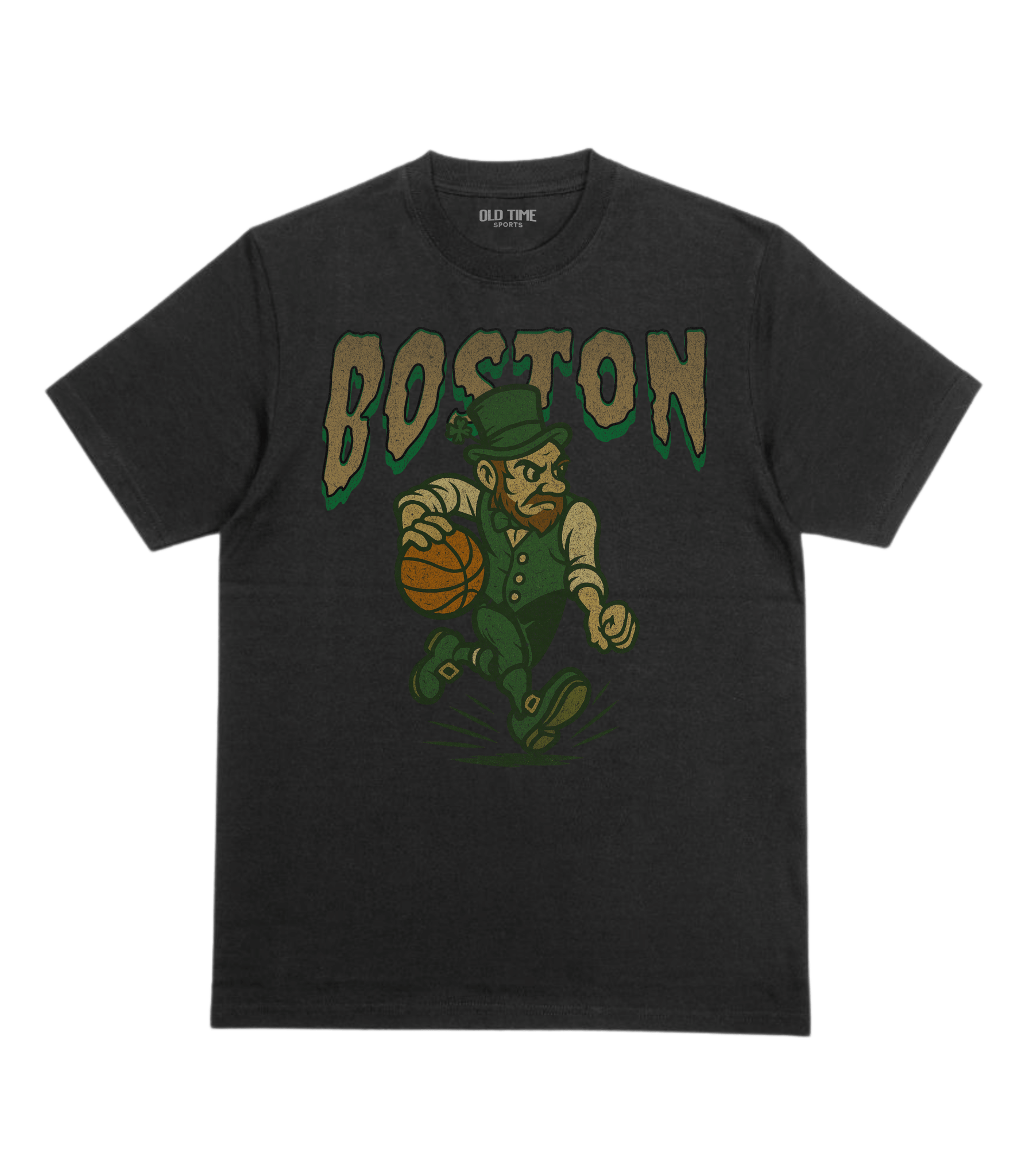 Boston Basketball Club T-Shirt - Old Time Sports