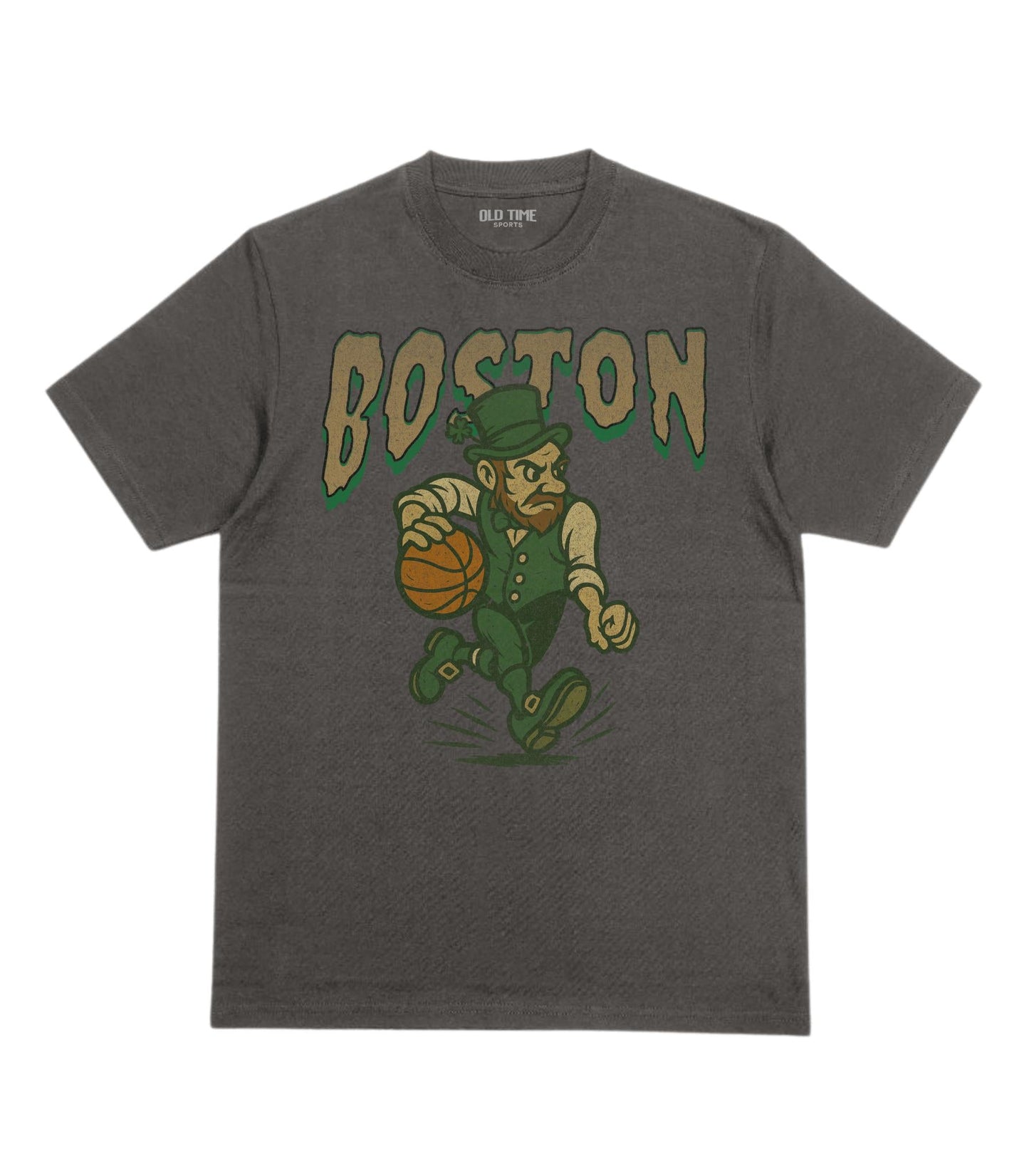Boston Basketball Club T-Shirt