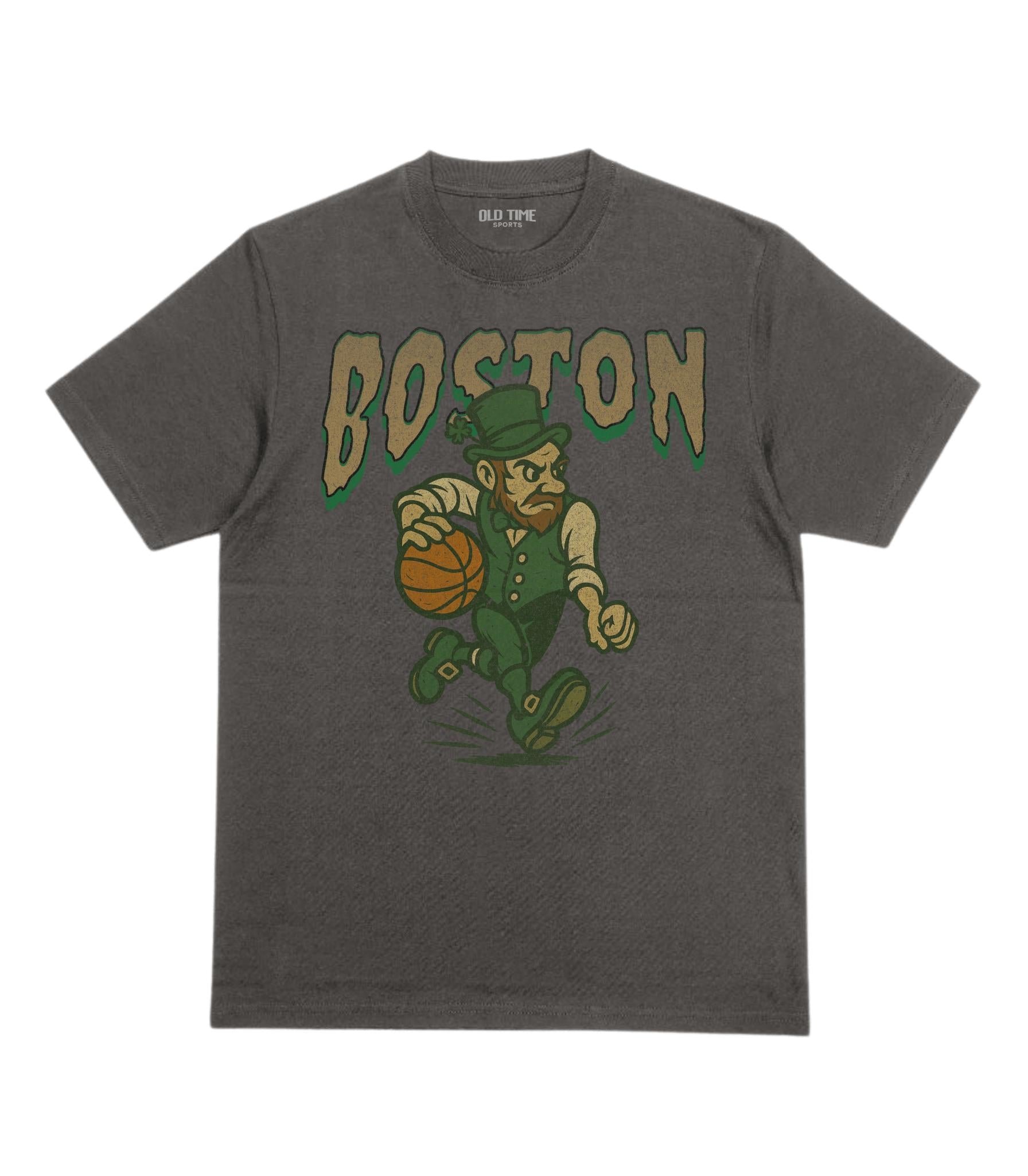 Boston Basketball Club T-Shirt