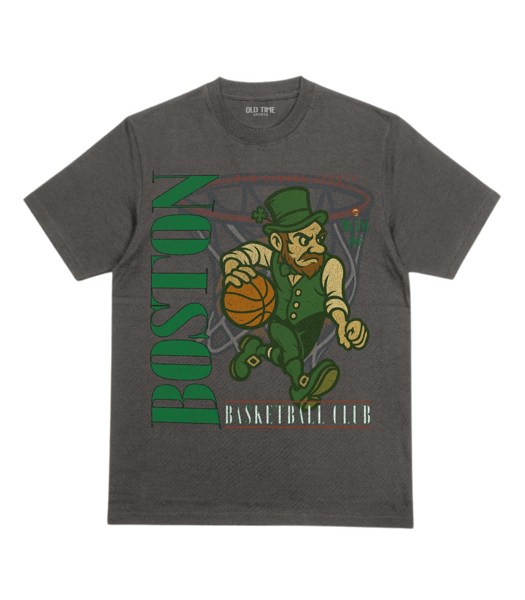 Boston Basketball Club T-Shirt