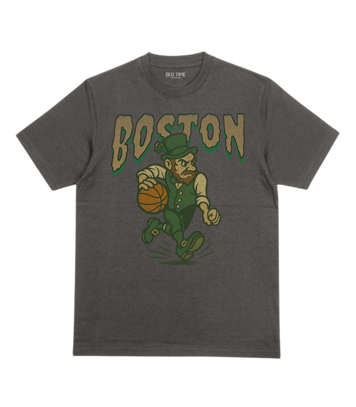 Boston Basketball Club T-Shirt - Old Time Sports