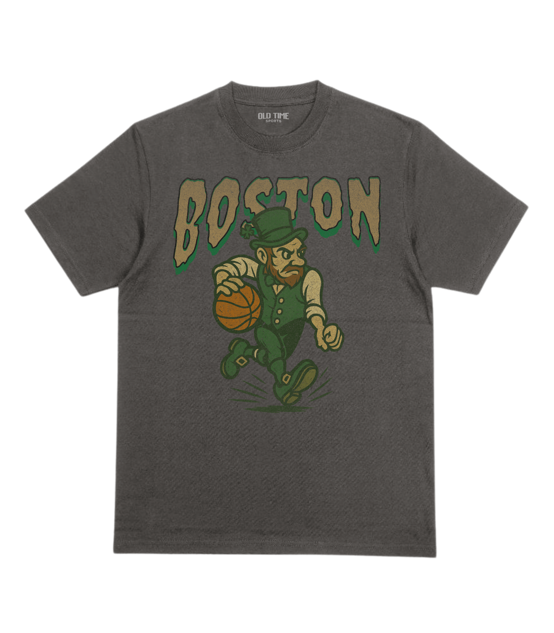 Boston Basketball Club T-Shirt - Old Time Sports
