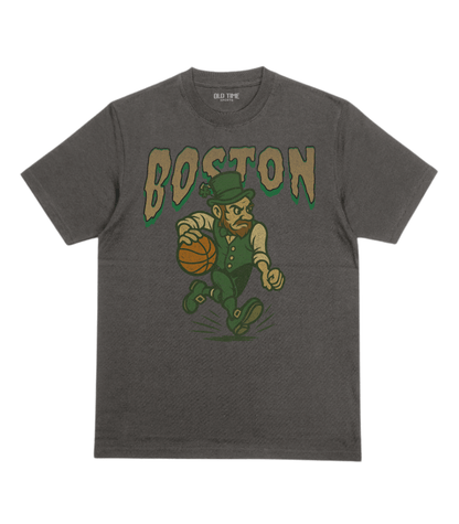 Boston Basketball Club T-Shirt - Old Time Sports
