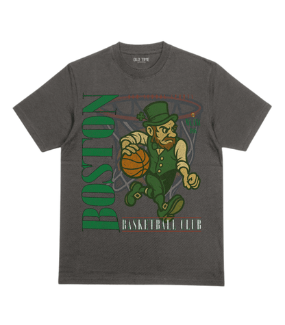 Boston Basketball Club T-Shirt - Old Time Sports