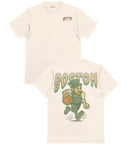Boston Basketball T-Shirt