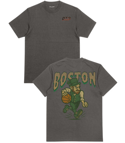 Boston Basketball T-Shirt