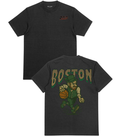 Boston Basketball T-Shirt