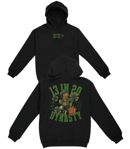 Boston Dynasty Basic Hoodie