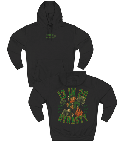 Boston Dynasty Hoodie - Old Time Sports