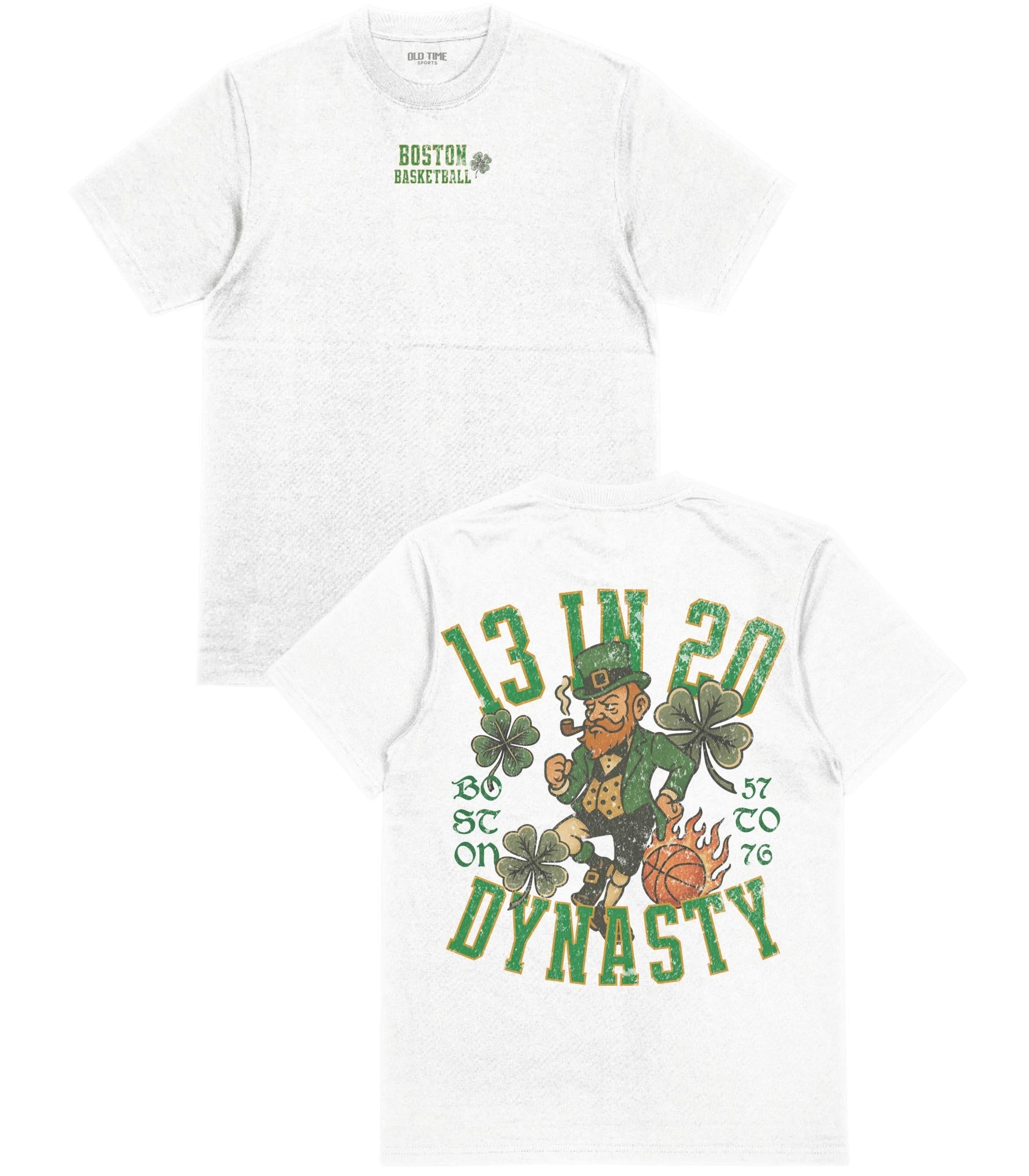 Boston Dynasty v1 T-Shirt
