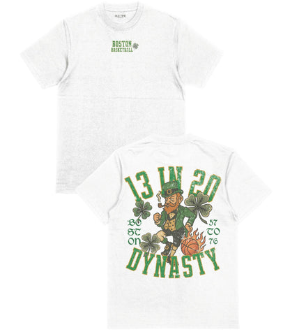 Boston Dynasty v1 T-Shirt
