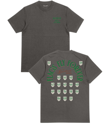 Boston Flags Fly Forever T-Shirt