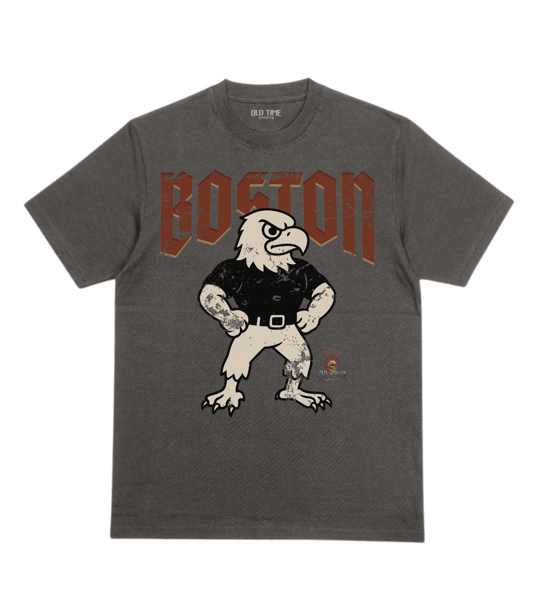 Boston Football T-Shirt - Old Time Sports