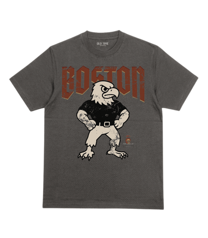 Boston Football T-Shirt - Old Time Sports
