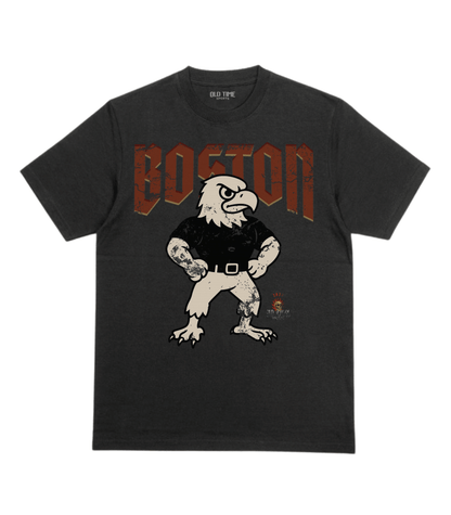 Boston Football T-Shirt - Old Time Sports