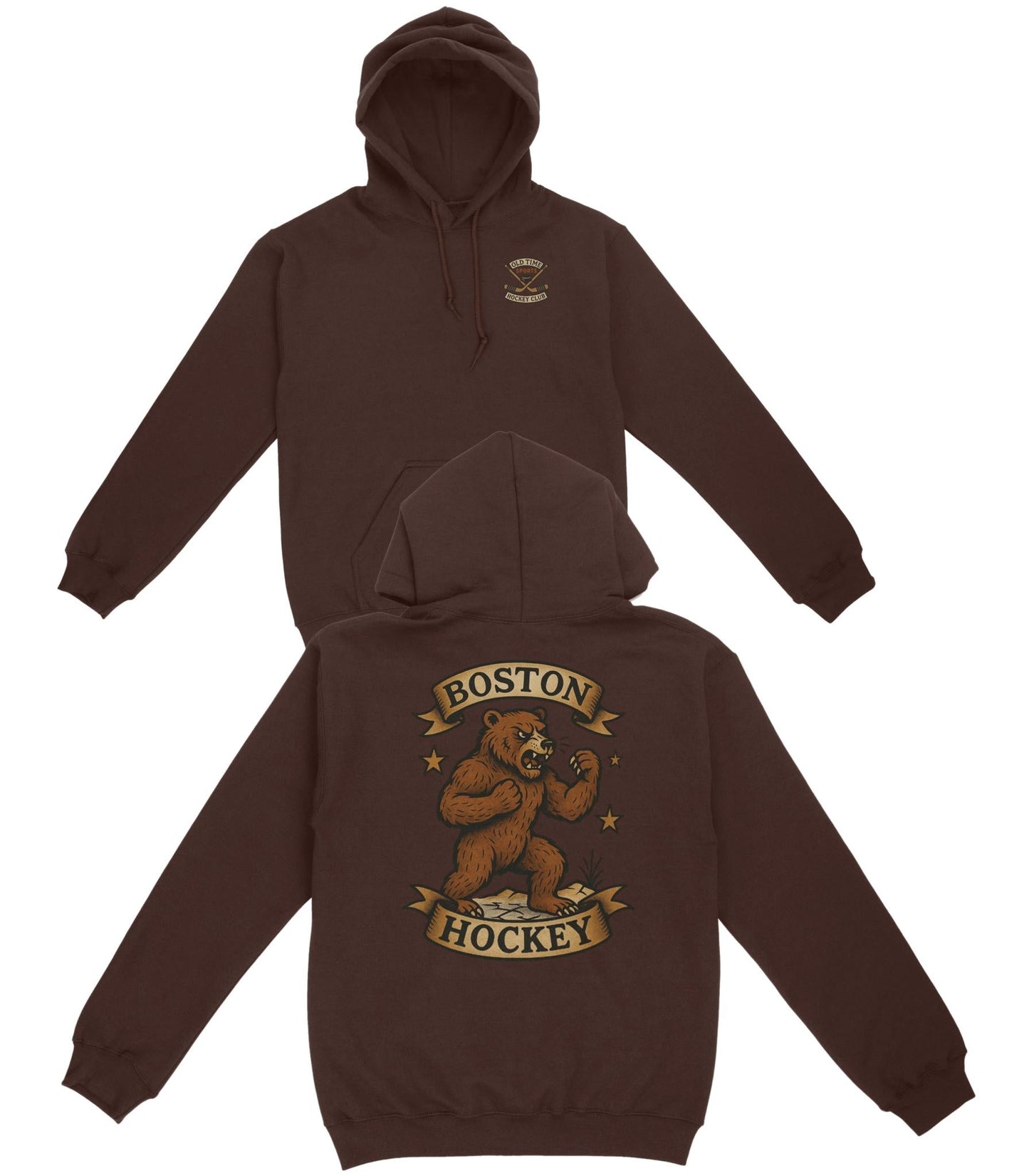 Boston HC Basic Hoodie