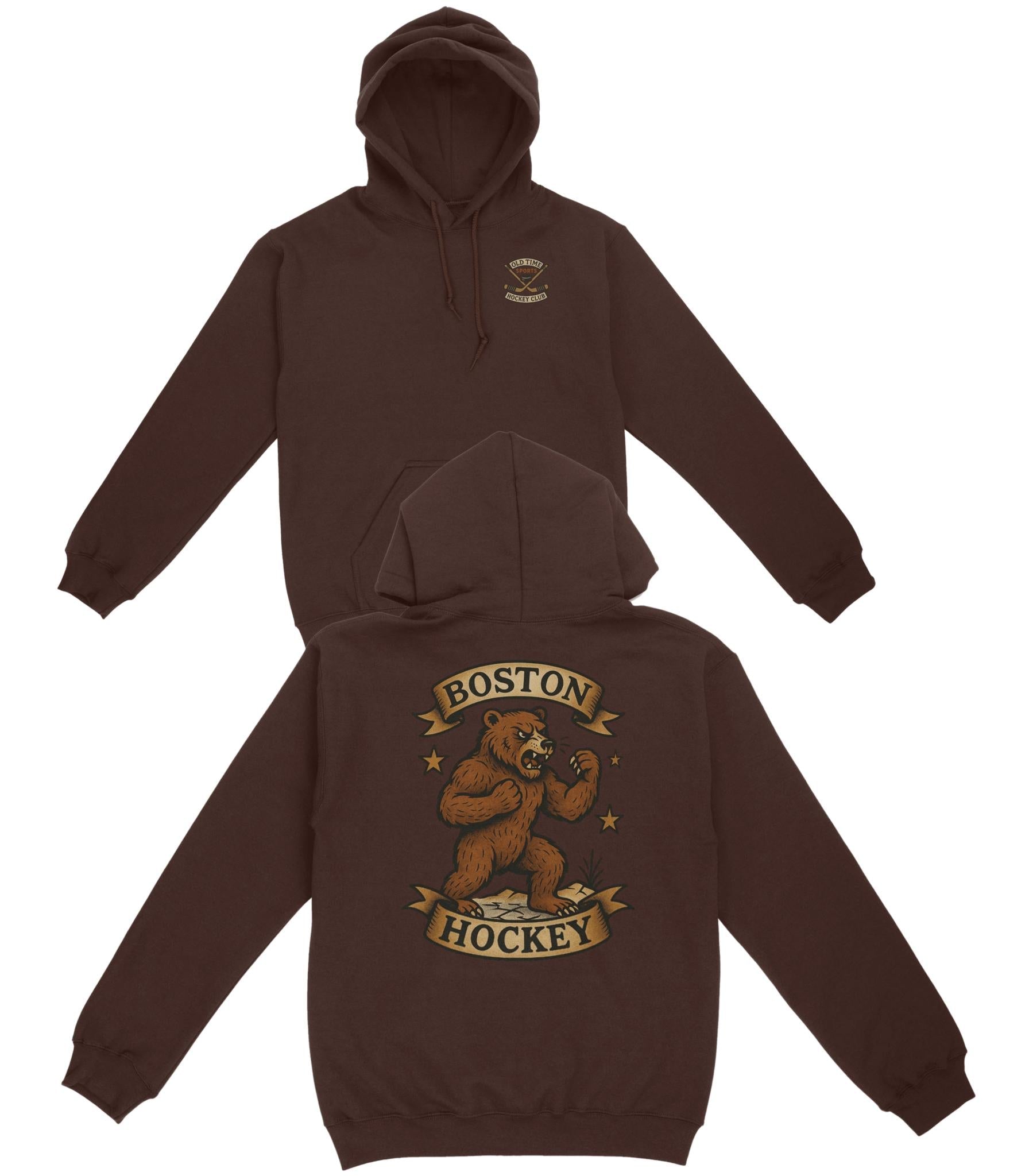 Boston HC Basic Hoodie