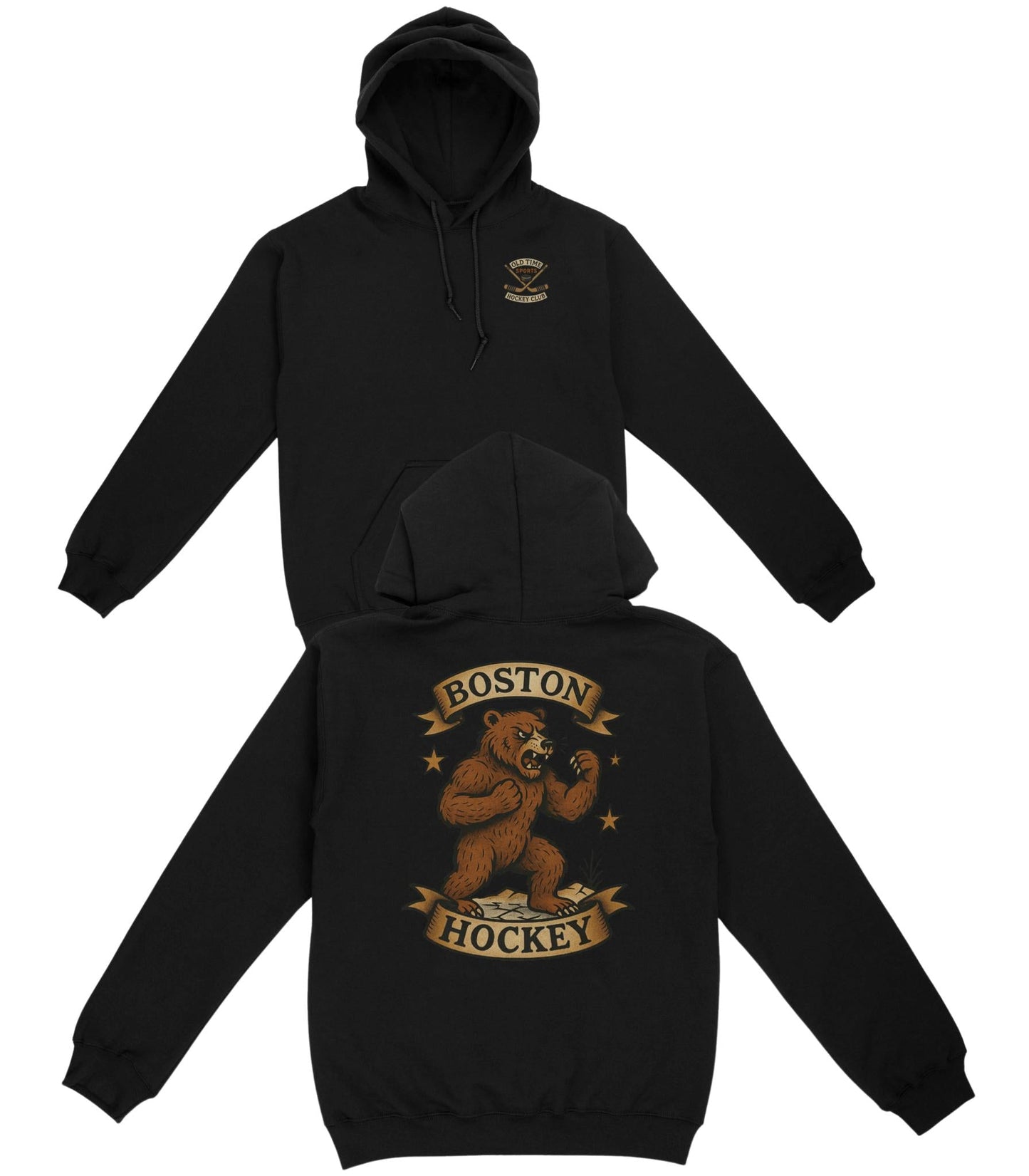 Boston HC Basic Hoodie