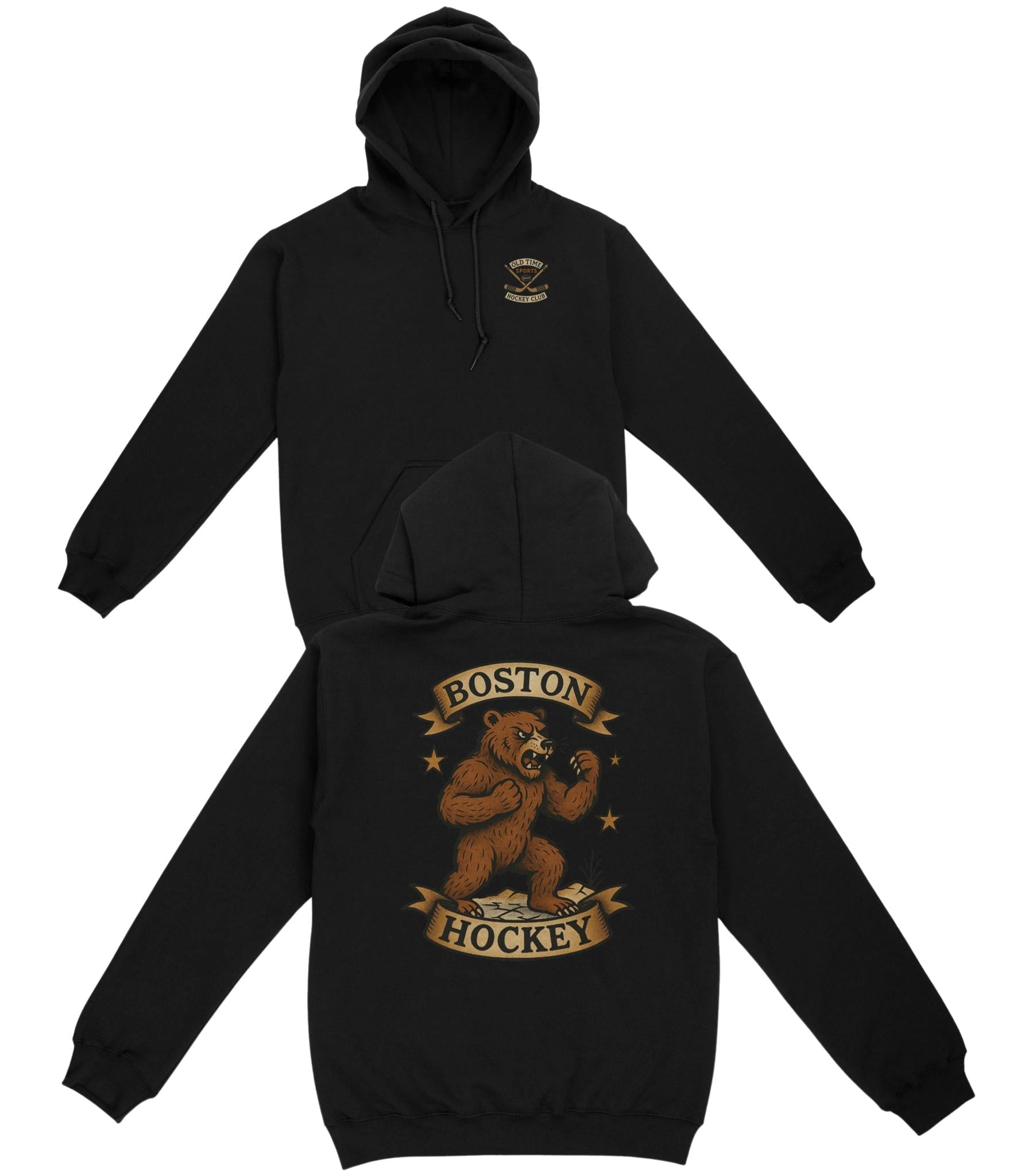 Boston HC Basic Hoodie