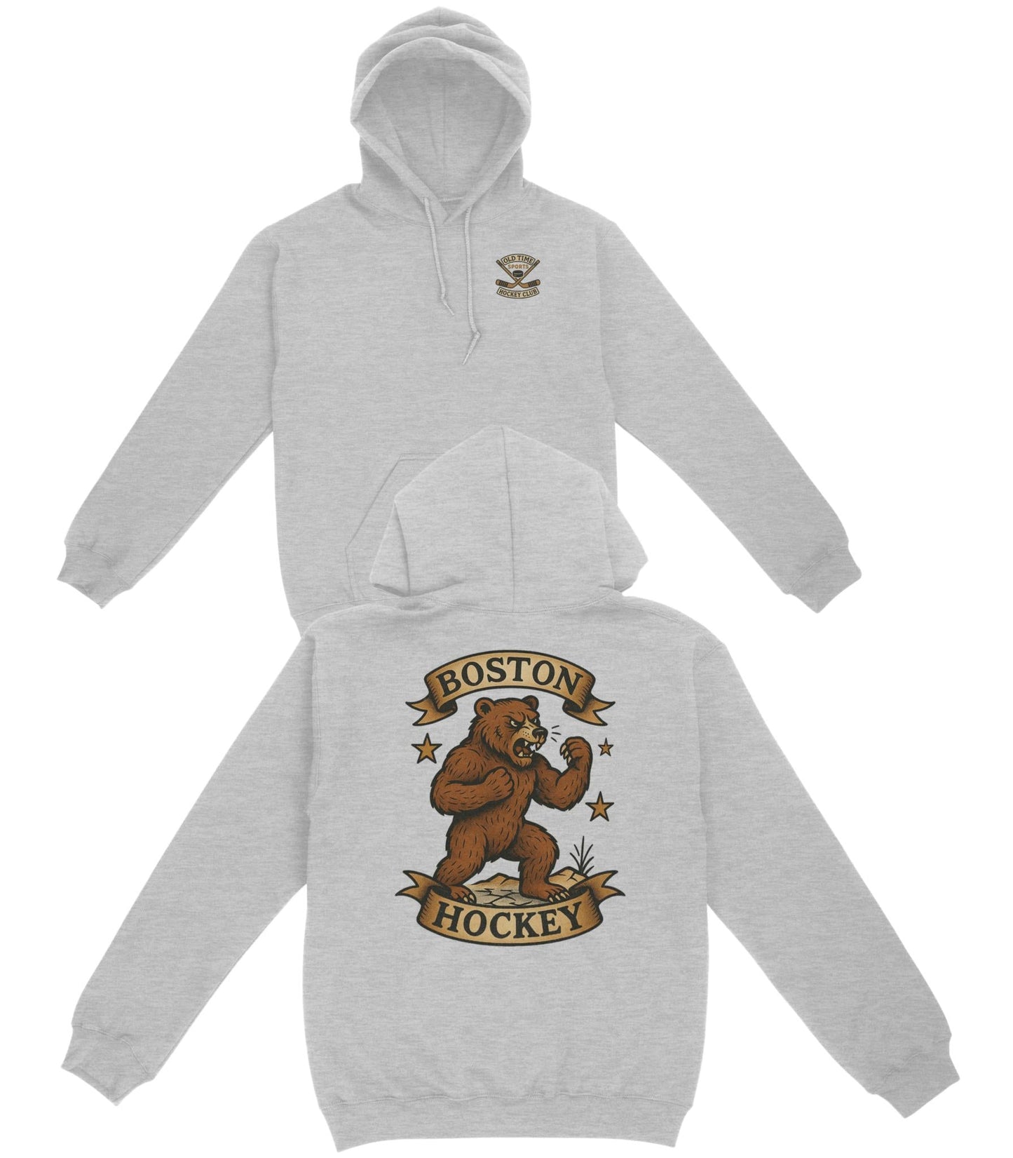 Boston HC Basic Hoodie