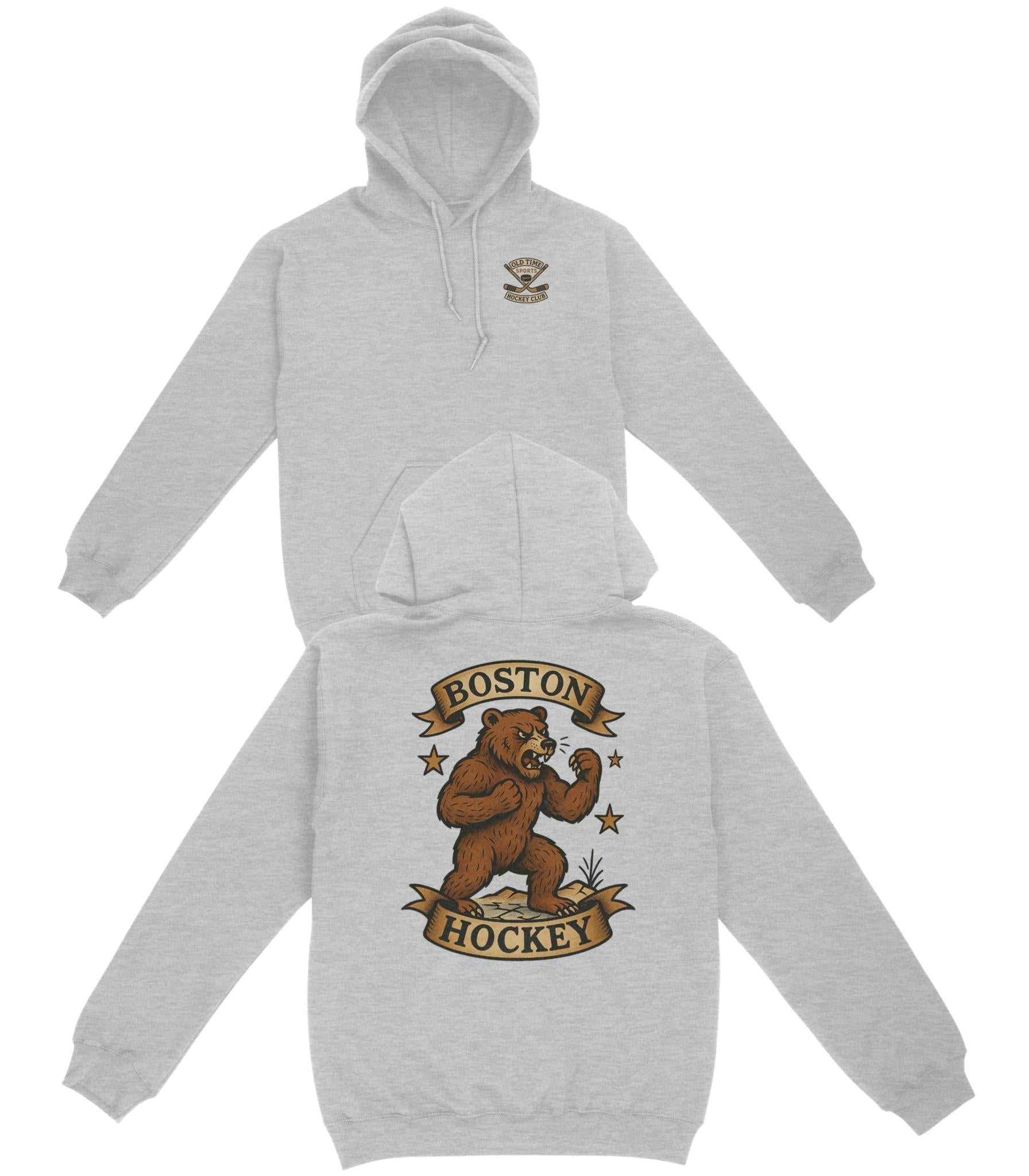 Boston HC Basic Hoodie