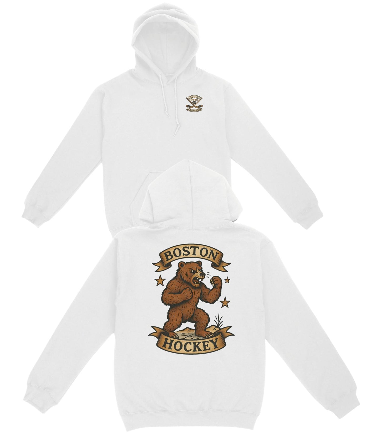 Boston HC Basic Hoodie