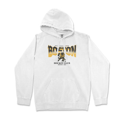 Boston HC Premium Hoodie - Old Time Sports