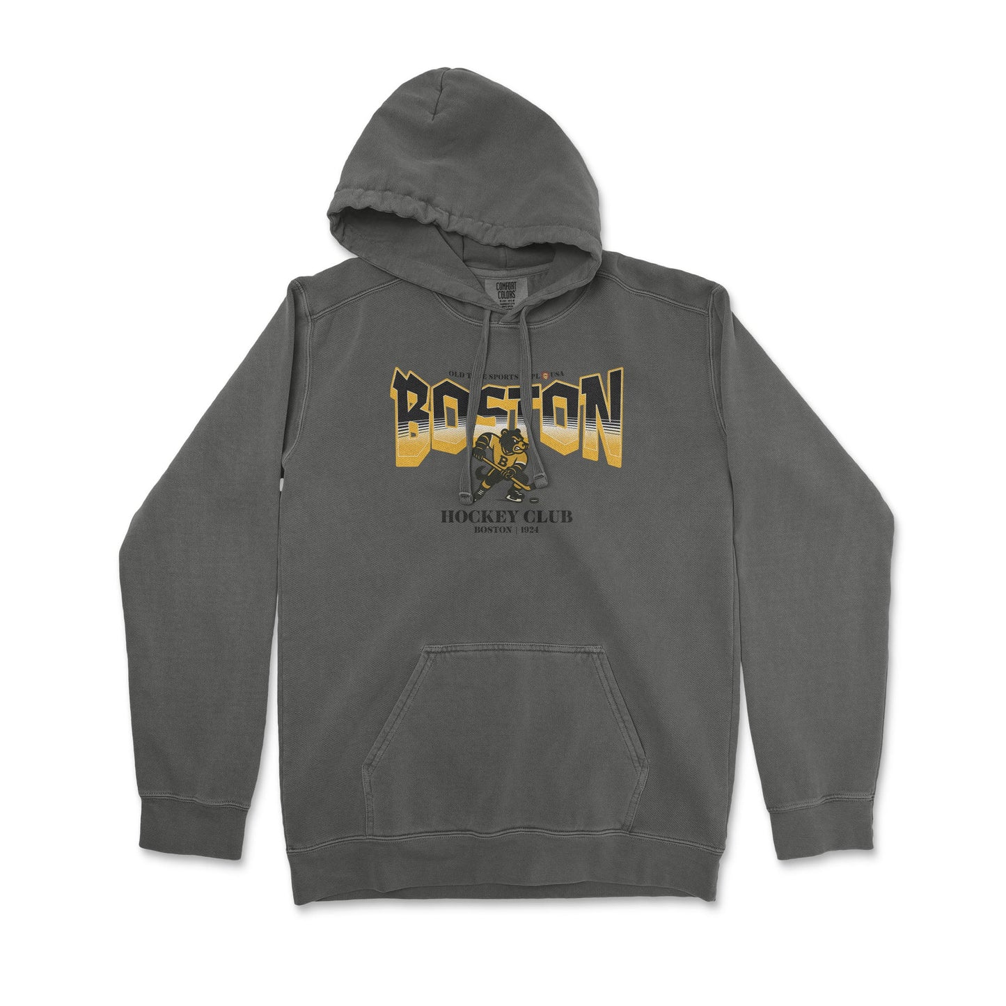 Boston HC Premium Hoodie - Old Time Sports
