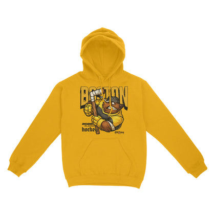 Boston Hockey Club Basic Hoodie - Old Time Sports