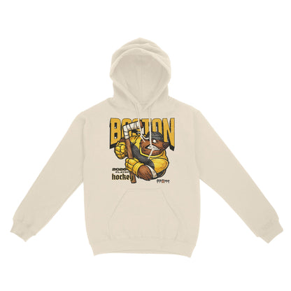 Boston Hockey Club Basic Hoodie - Old Time Sports