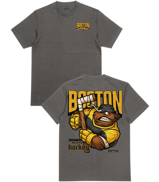 Boston Hockey Club T-Shirt - Old Time Sports
