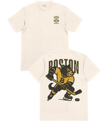 Boston Hockey v1 T-Shirt